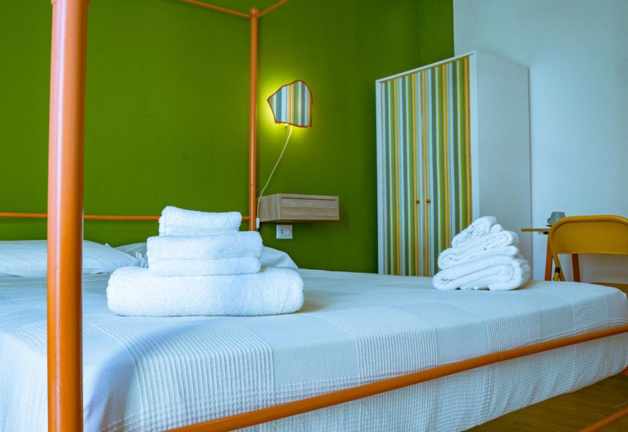 Bella Fatta Guest House - Boutique Apartment Bari Buitenkant foto