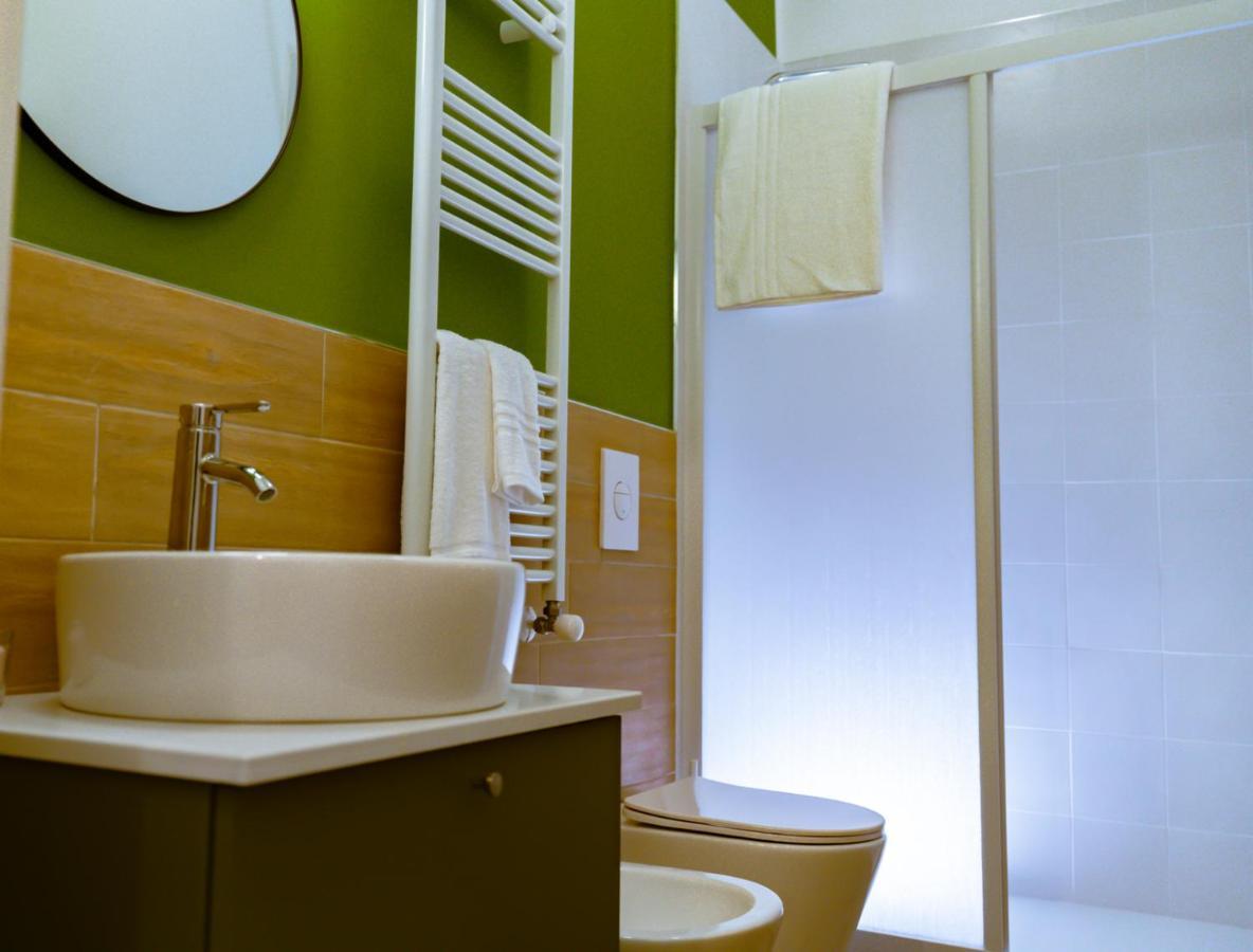 Bella Fatta Guest House - Boutique Apartment Bari Buitenkant foto