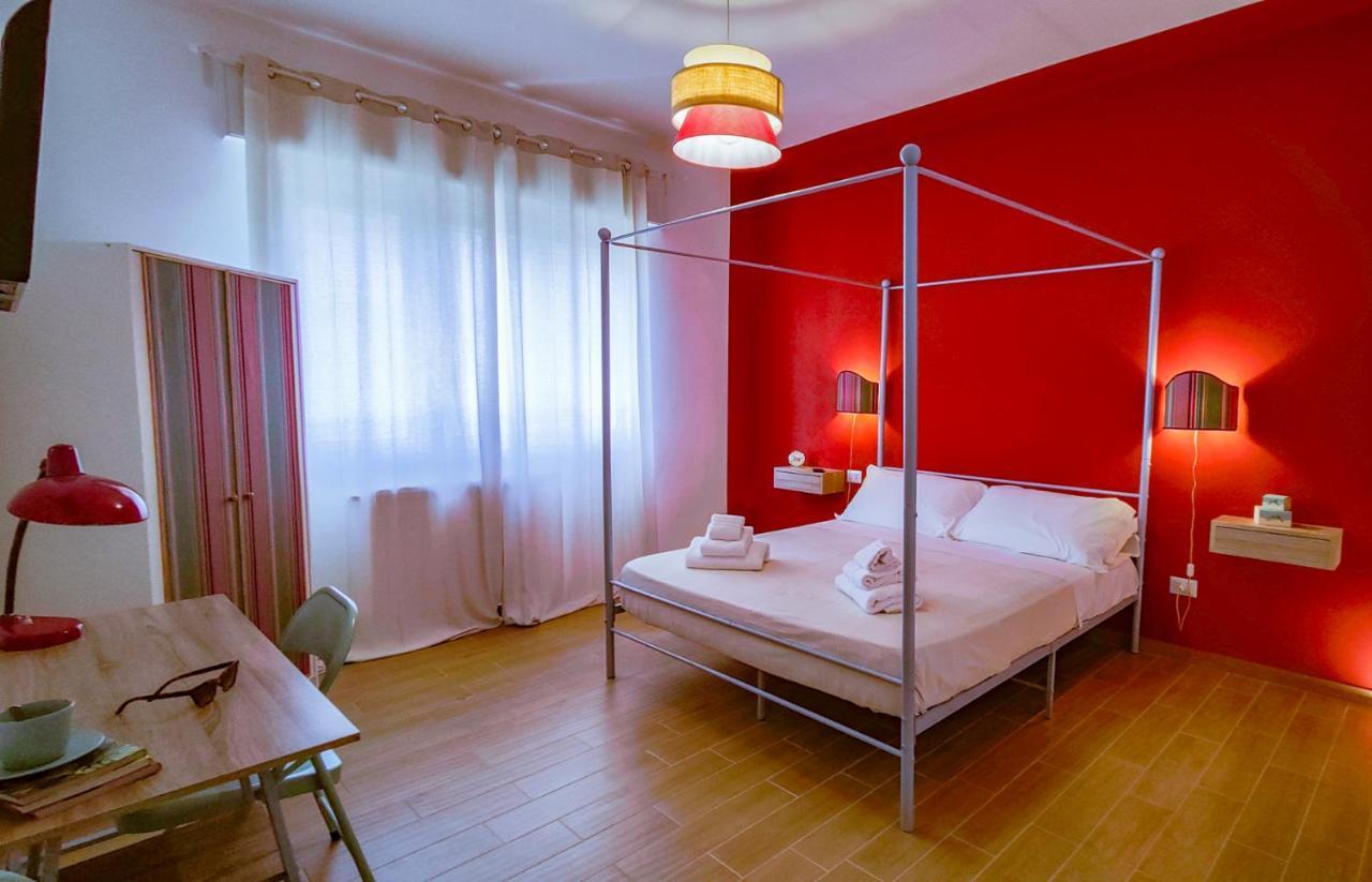 Bella Fatta Guest House - Boutique Apartment Bari Buitenkant foto