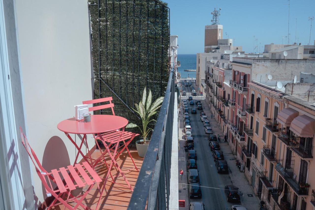 Bella Fatta Guest House - Boutique Apartment Bari Buitenkant foto