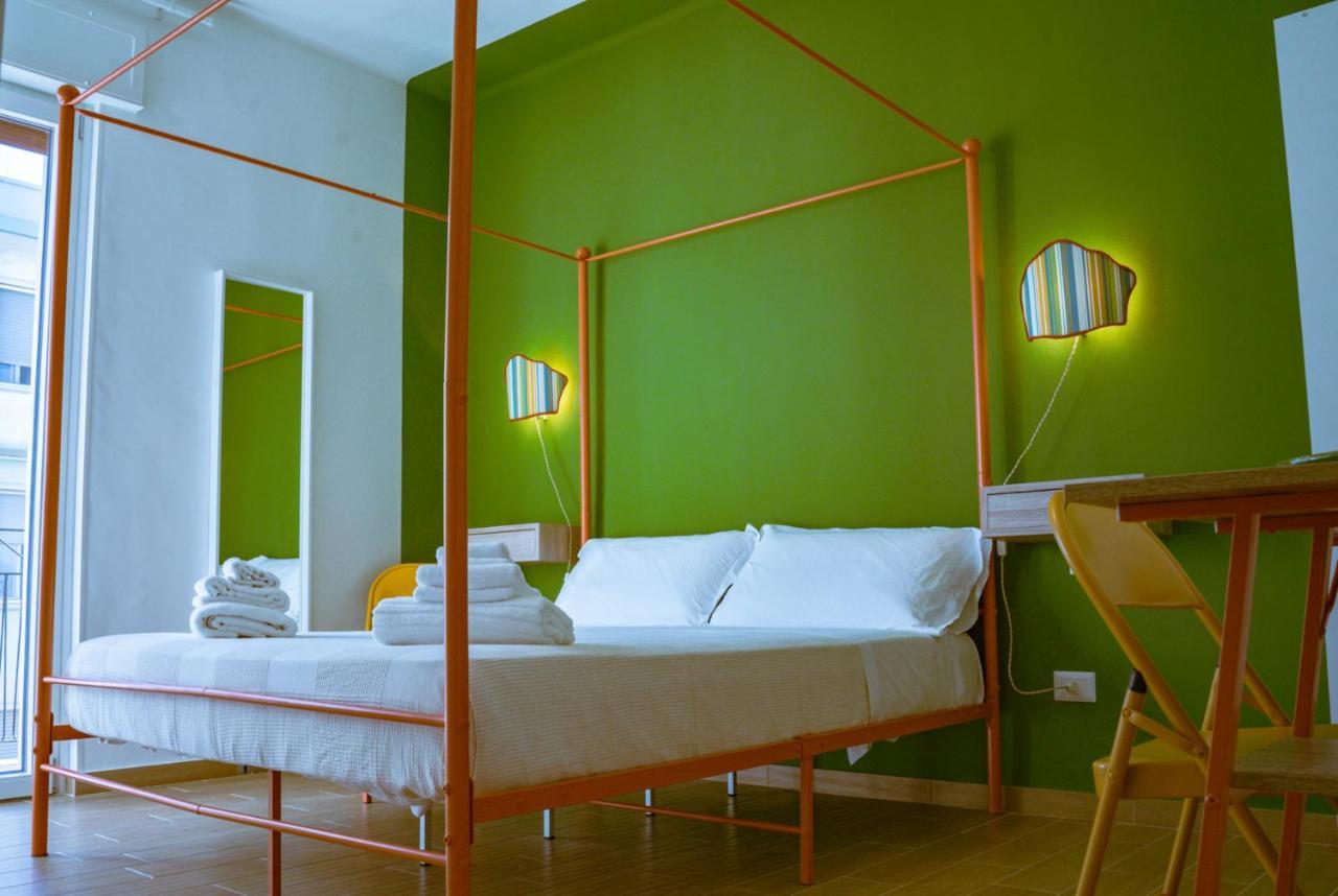 Bella Fatta Guest House - Boutique Apartment Bari Buitenkant foto