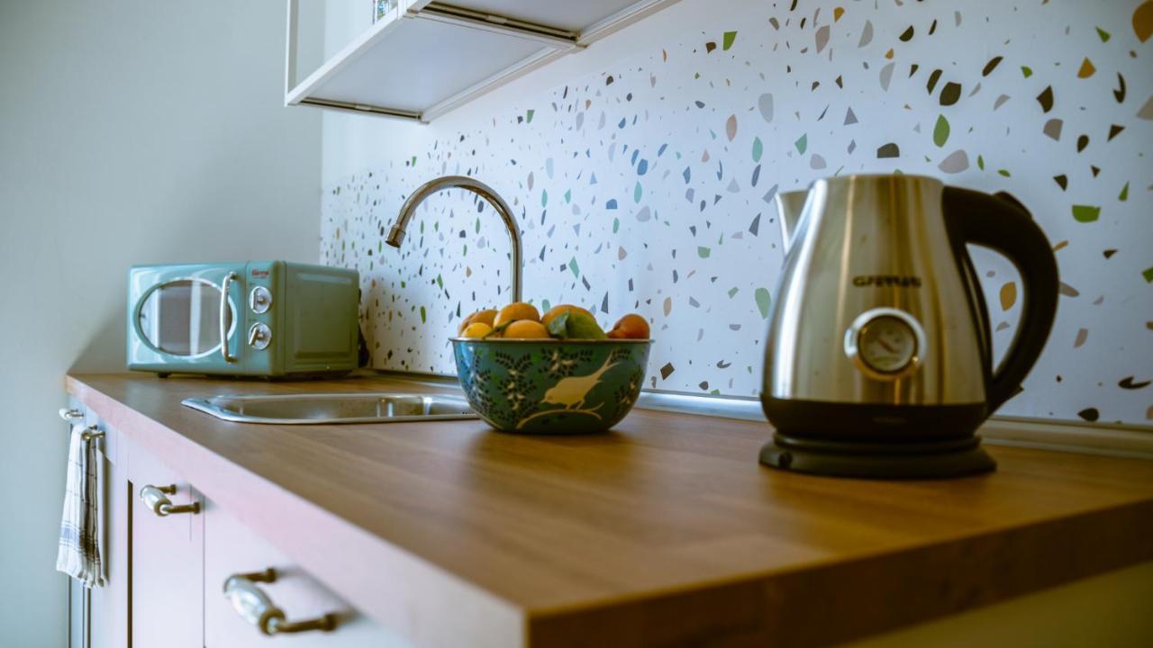 Bella Fatta Guest House - Boutique Apartment Bari Buitenkant foto