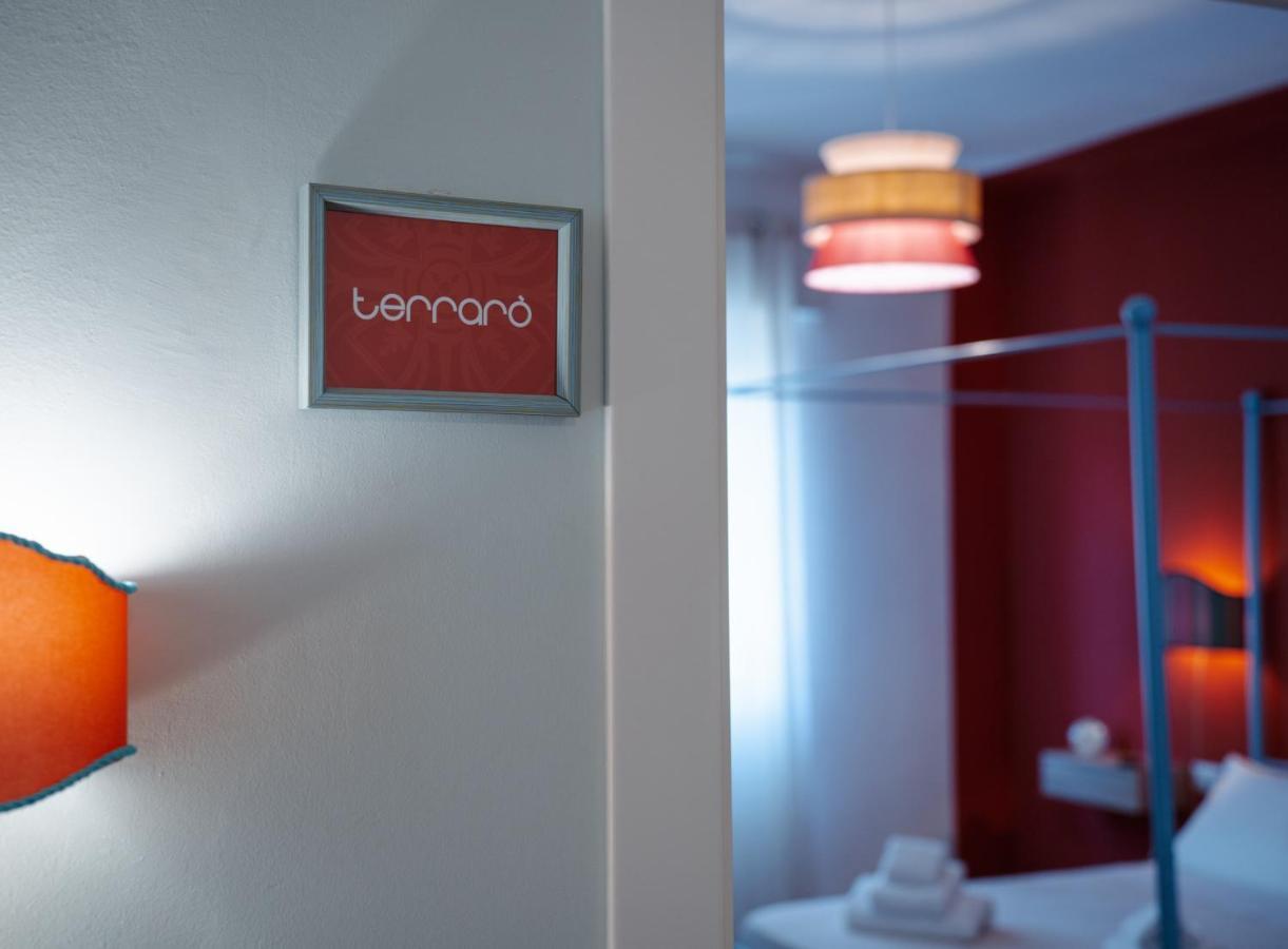 Bella Fatta Guest House - Boutique Apartment Bari Buitenkant foto