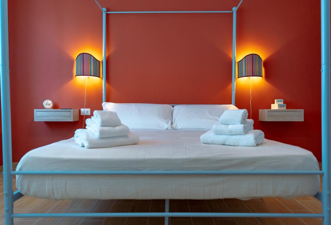 Bella Fatta Guest House - Boutique Apartment Bari Buitenkant foto