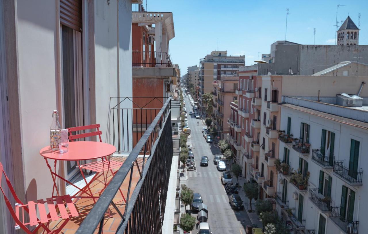 Bella Fatta Guest House - Boutique Apartment Bari Buitenkant foto