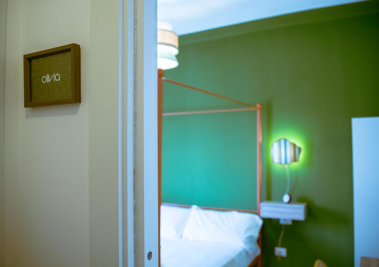 Bella Fatta Guest House - Boutique Apartment Bari Buitenkant foto