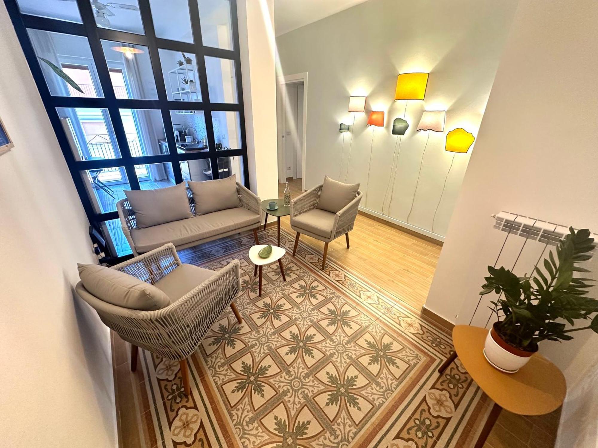 Bella Fatta Guest House - Boutique Apartment Bari Buitenkant foto