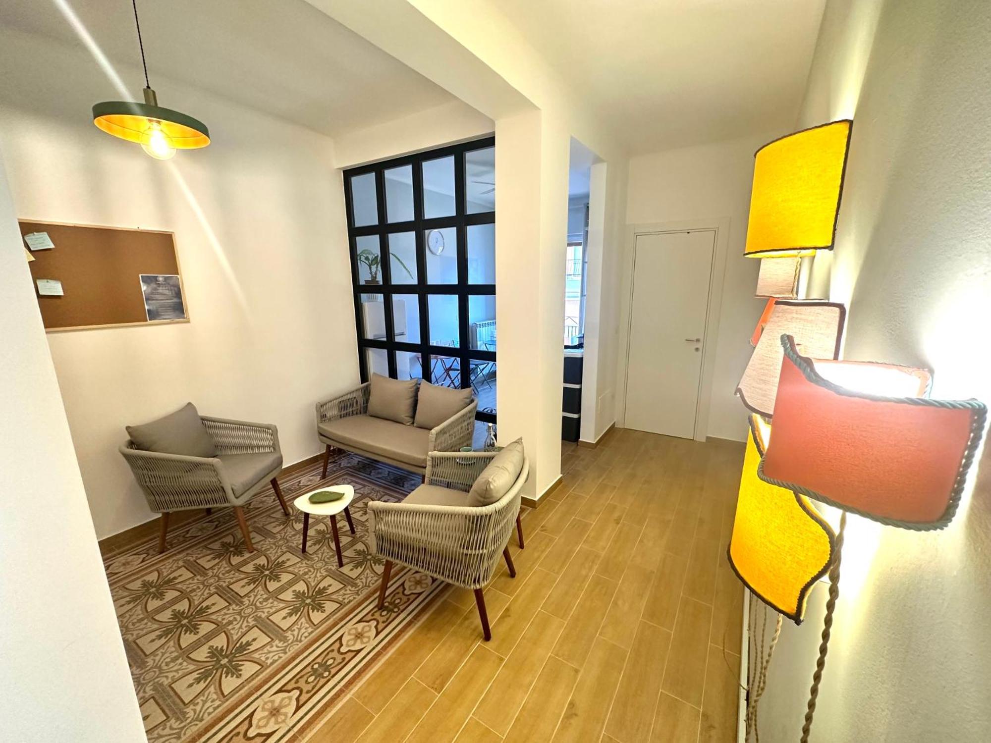 Bella Fatta Guest House - Boutique Apartment Bari Buitenkant foto