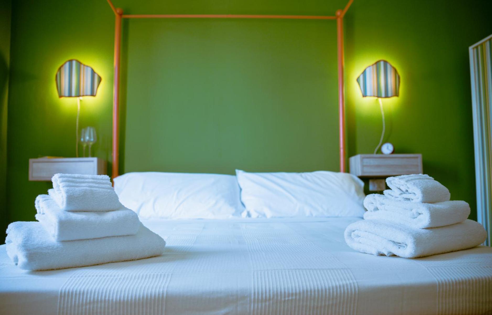 Bella Fatta Guest House - Boutique Apartment Bari Buitenkant foto