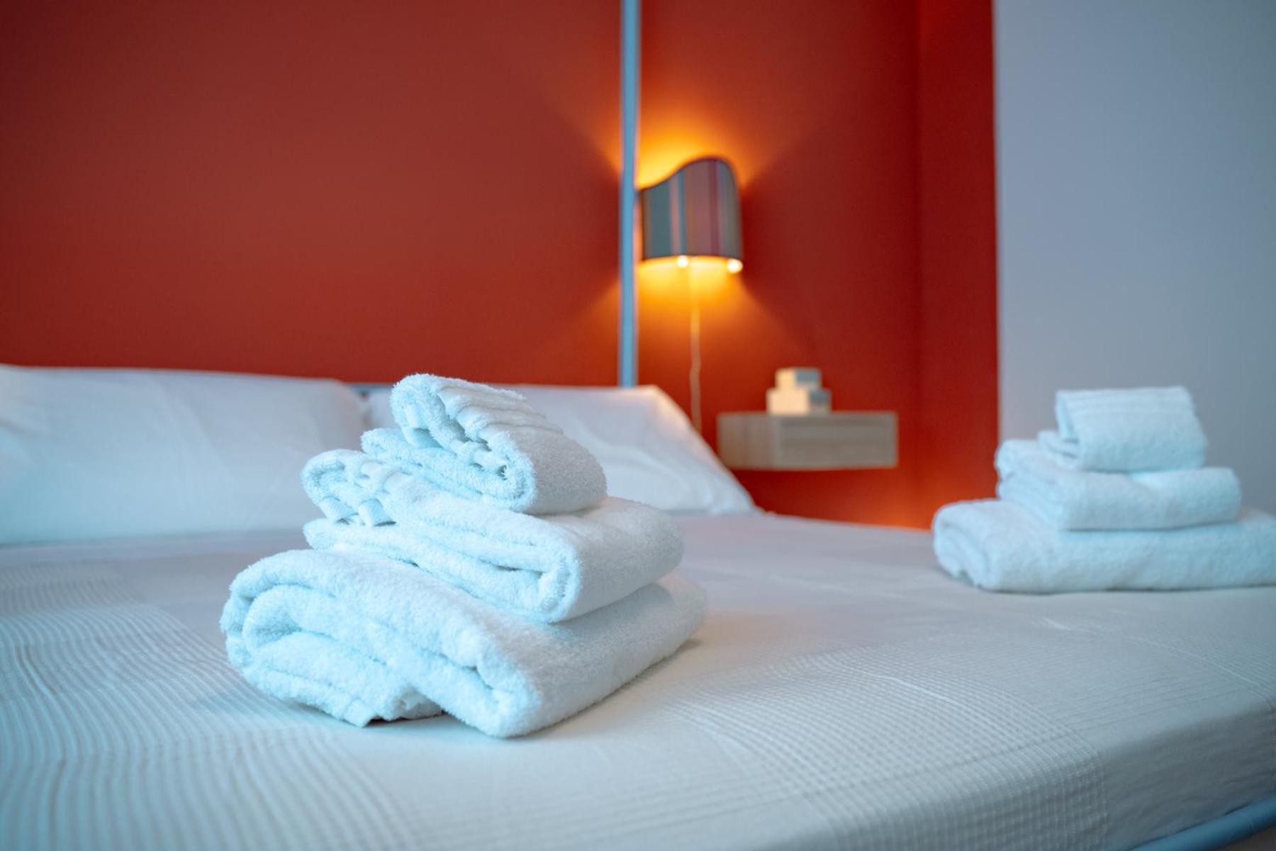 Bella Fatta Guest House - Boutique Apartment Bari Buitenkant foto