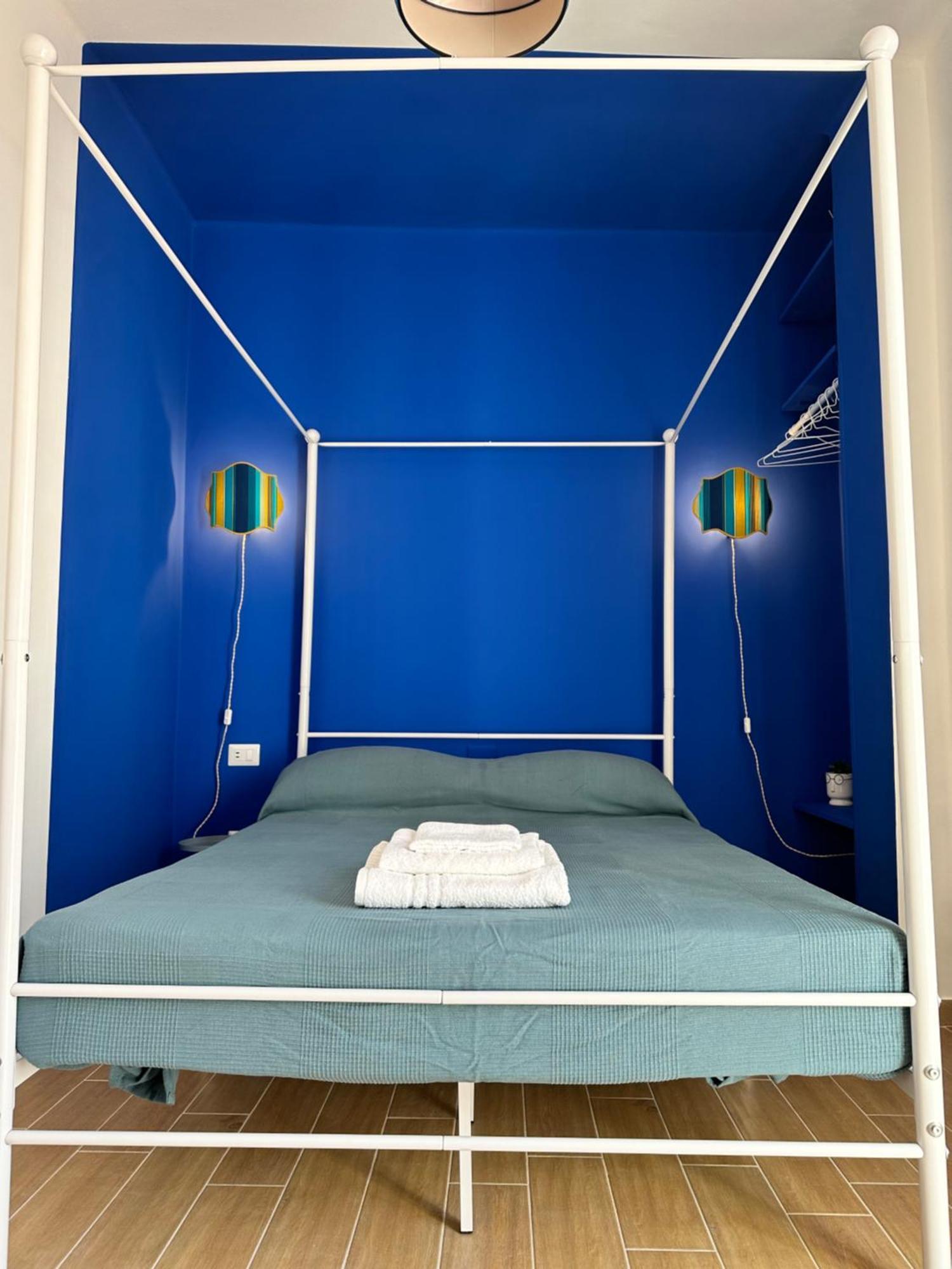 Bella Fatta Guest House - Boutique Apartment Bari Buitenkant foto
