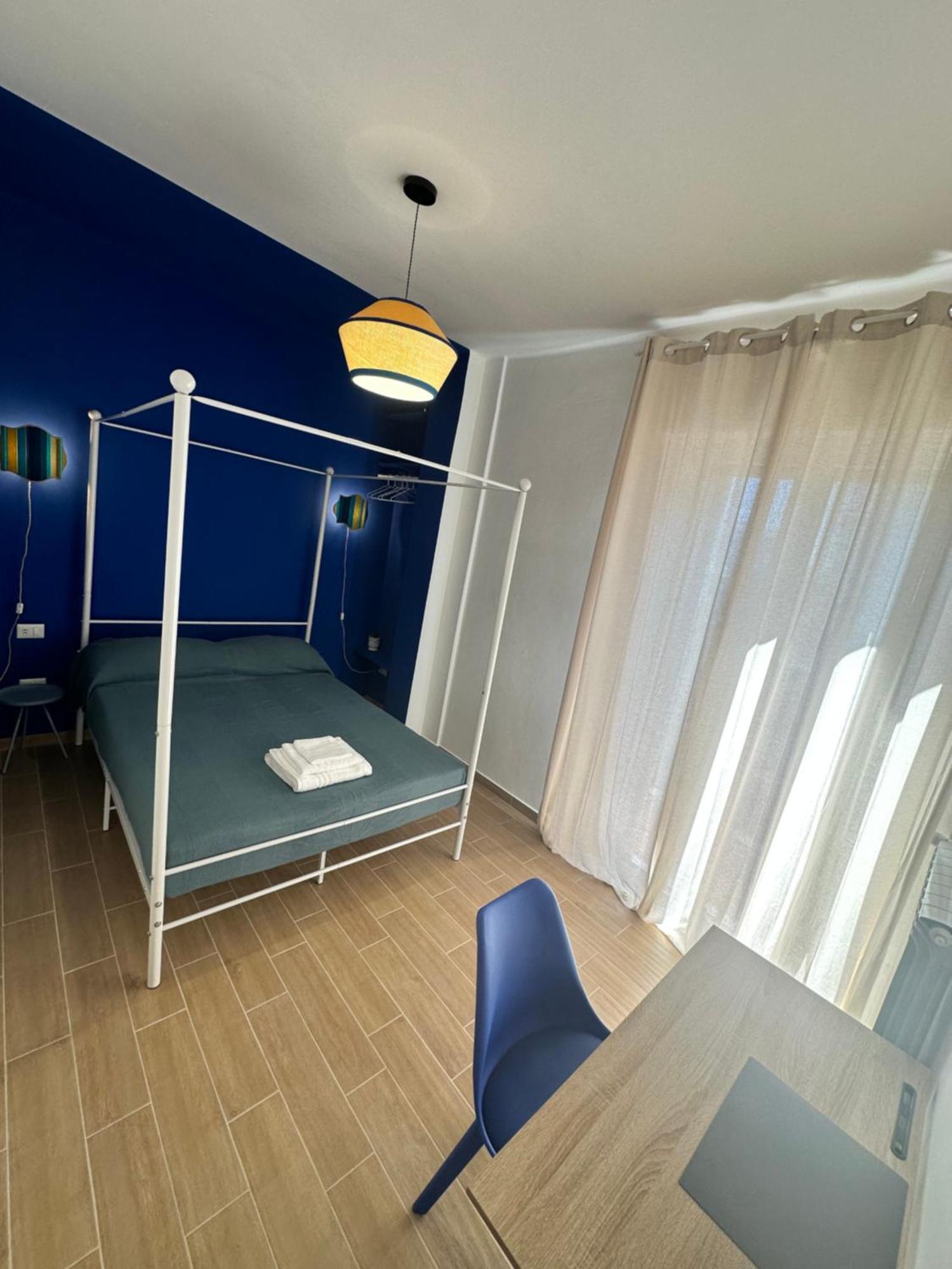 Bella Fatta Guest House - Boutique Apartment Bari Buitenkant foto